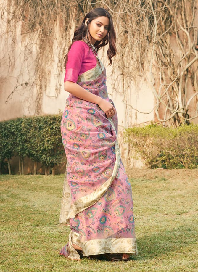 Kanchana Shangrila Sarees Collection With Beautiful Designs